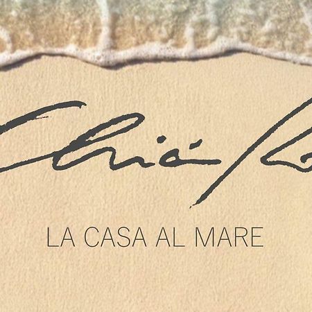 ChiàRò-La casa al mare Vila Minori Exterior foto