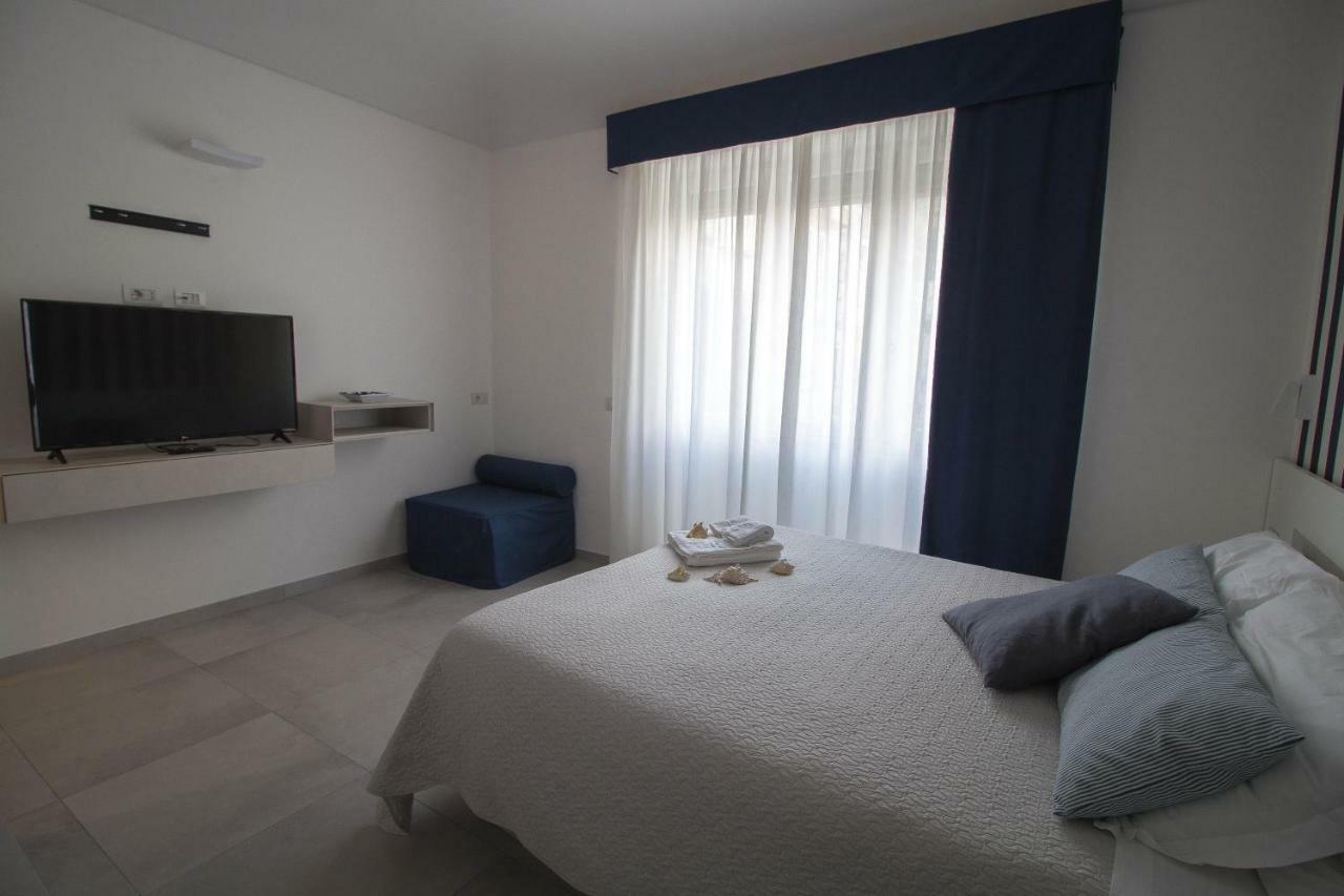 ChiàRò-La casa al mare Vila Minori Exterior foto