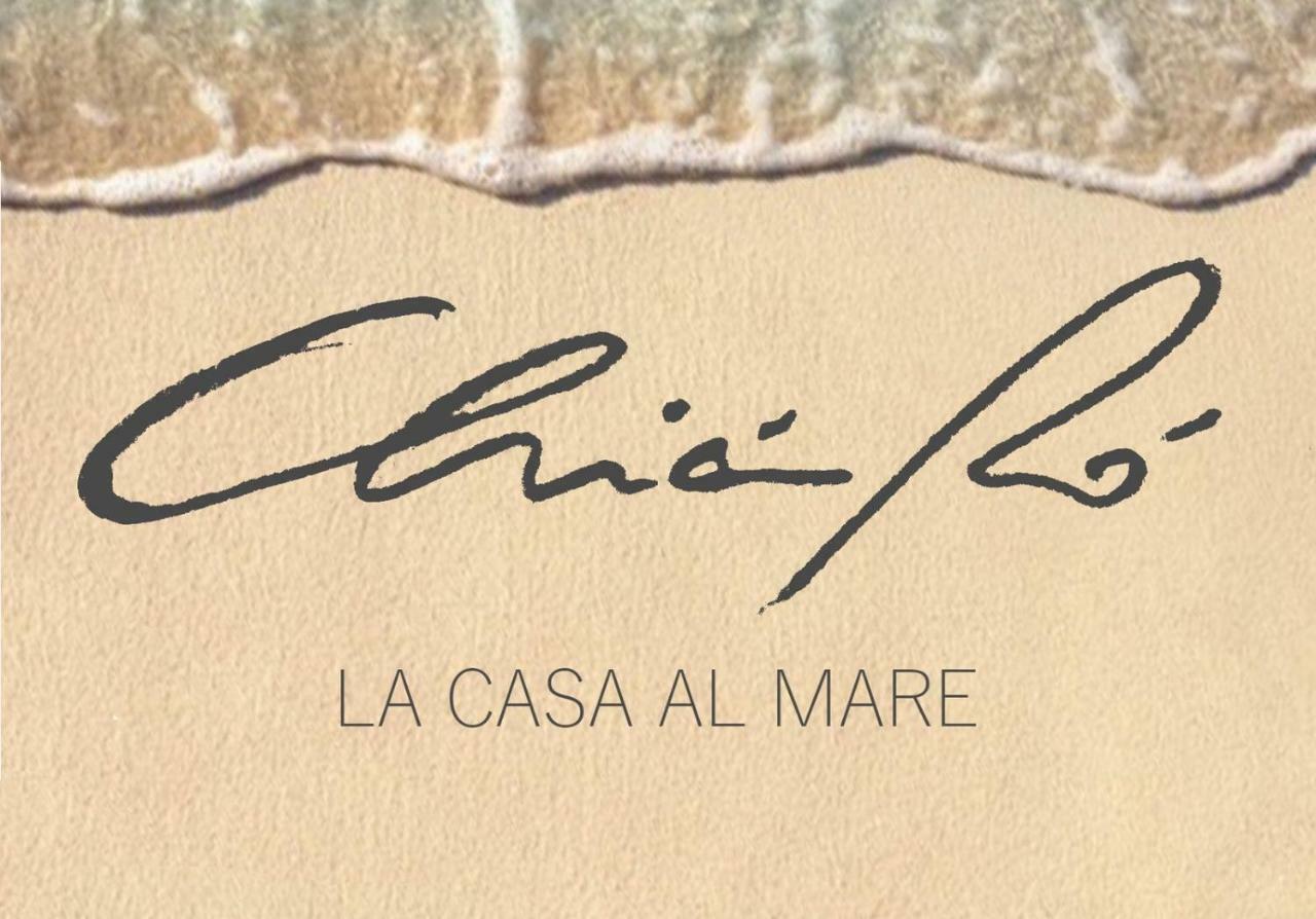 ChiàRò-La casa al mare Vila Minori Exterior foto