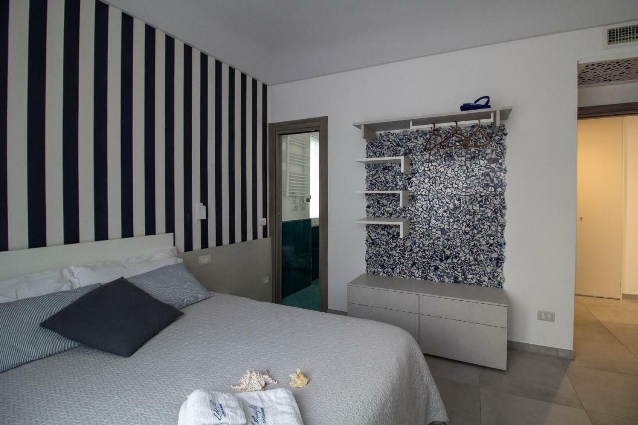 ChiàRò-La casa al mare Vila Minori Exterior foto