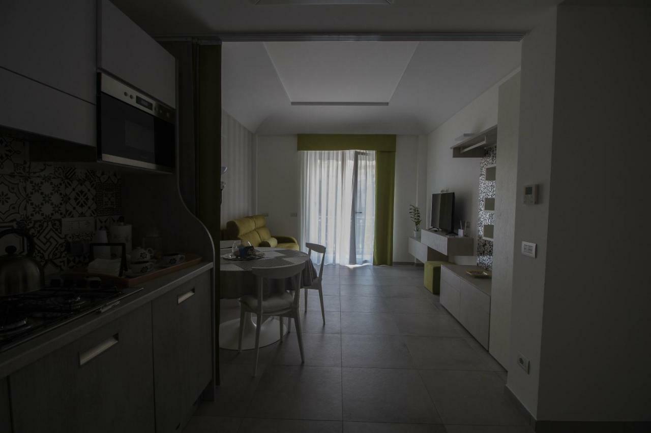 ChiàRò-La casa al mare Vila Minori Exterior foto