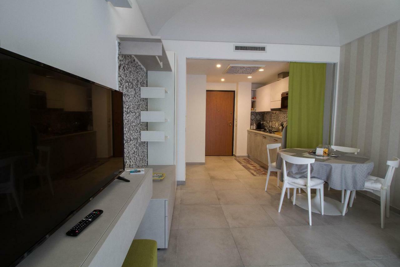 ChiàRò-La casa al mare Vila Minori Exterior foto