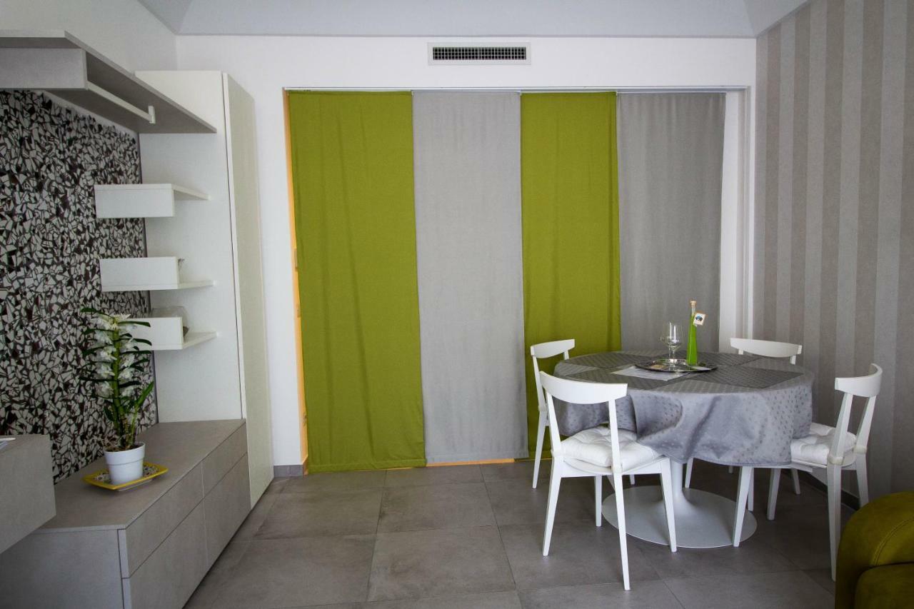ChiàRò-La casa al mare Vila Minori Exterior foto